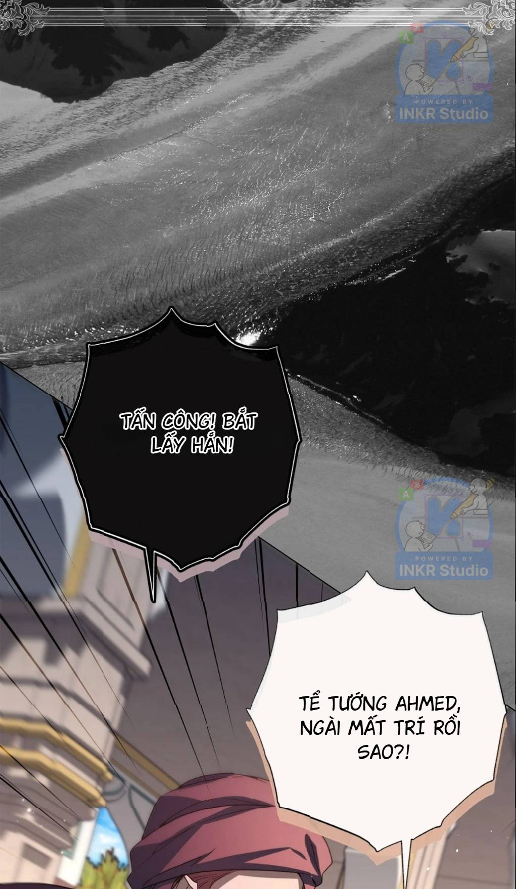 Dấu Vết Của Mặt Trăng - Chap 70