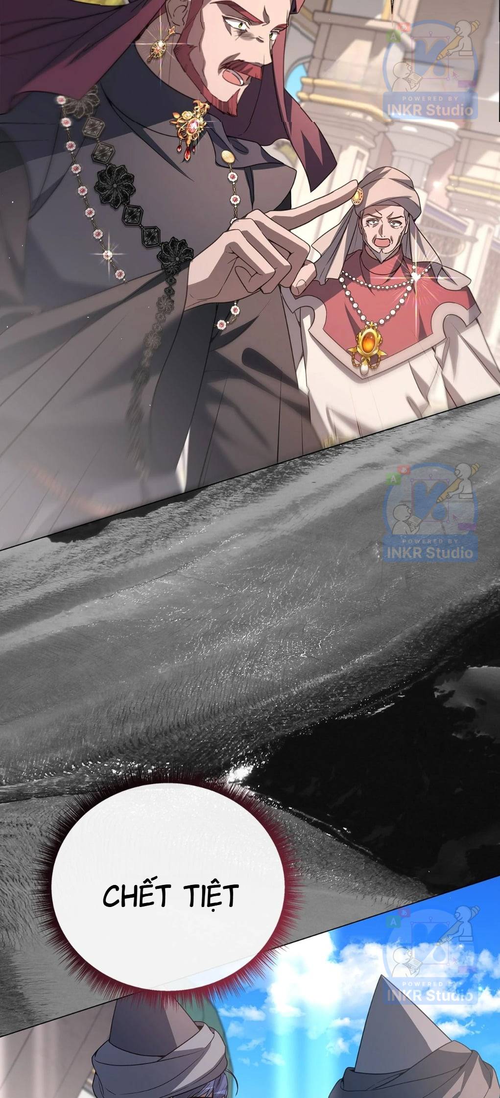 Dấu Vết Của Mặt Trăng - Chap 70