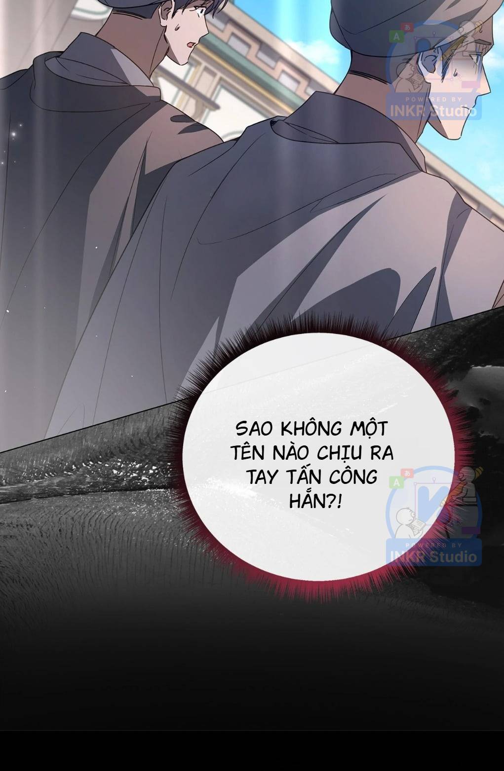 Dấu Vết Của Mặt Trăng - Chap 70