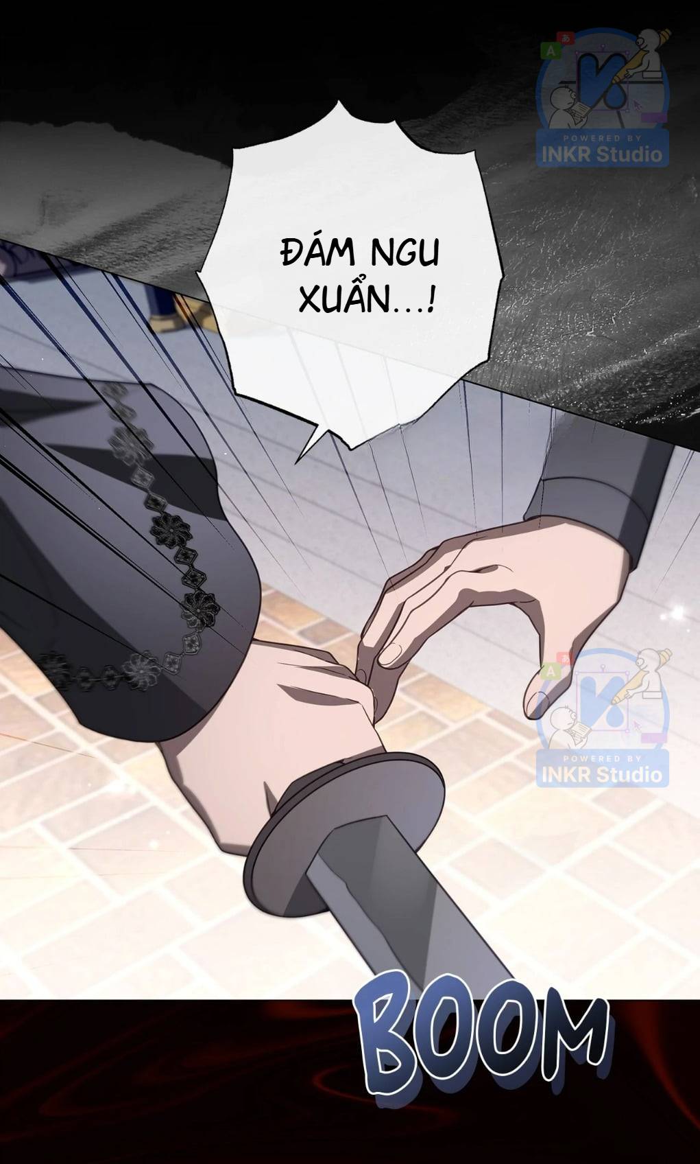 Dấu Vết Của Mặt Trăng - Chap 70