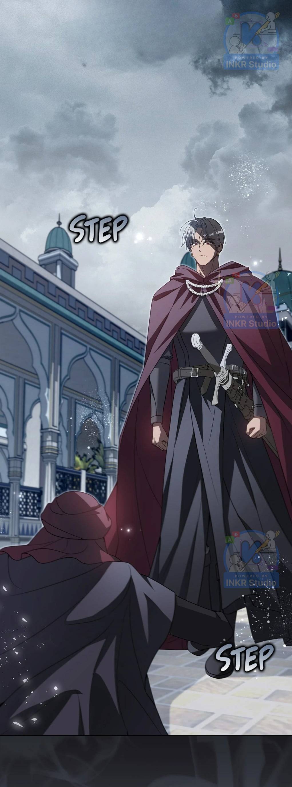 Dấu Vết Của Mặt Trăng - Chap 70