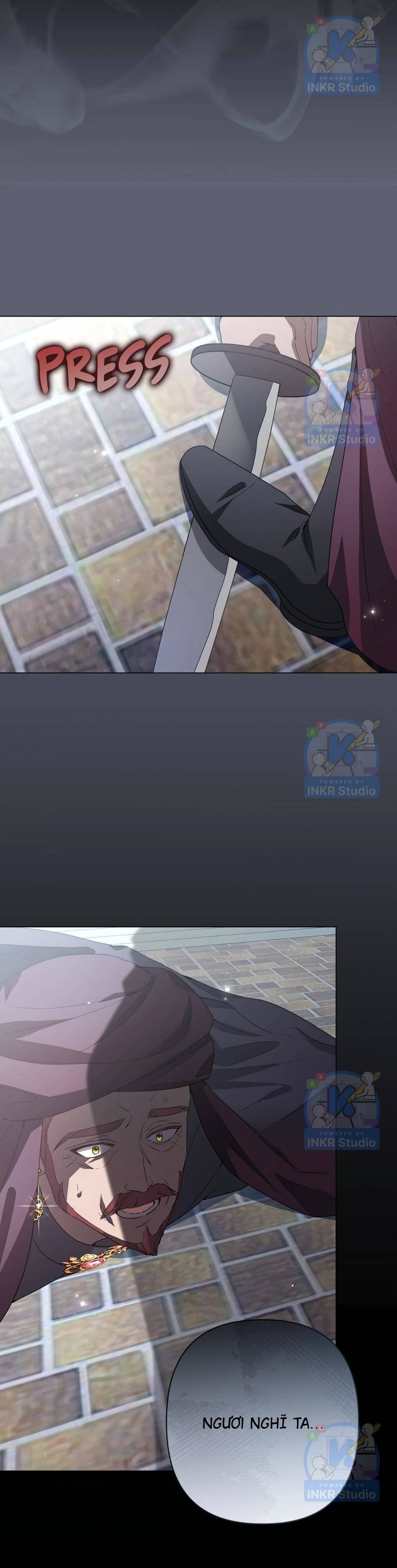 Dấu Vết Của Mặt Trăng - Chap 70