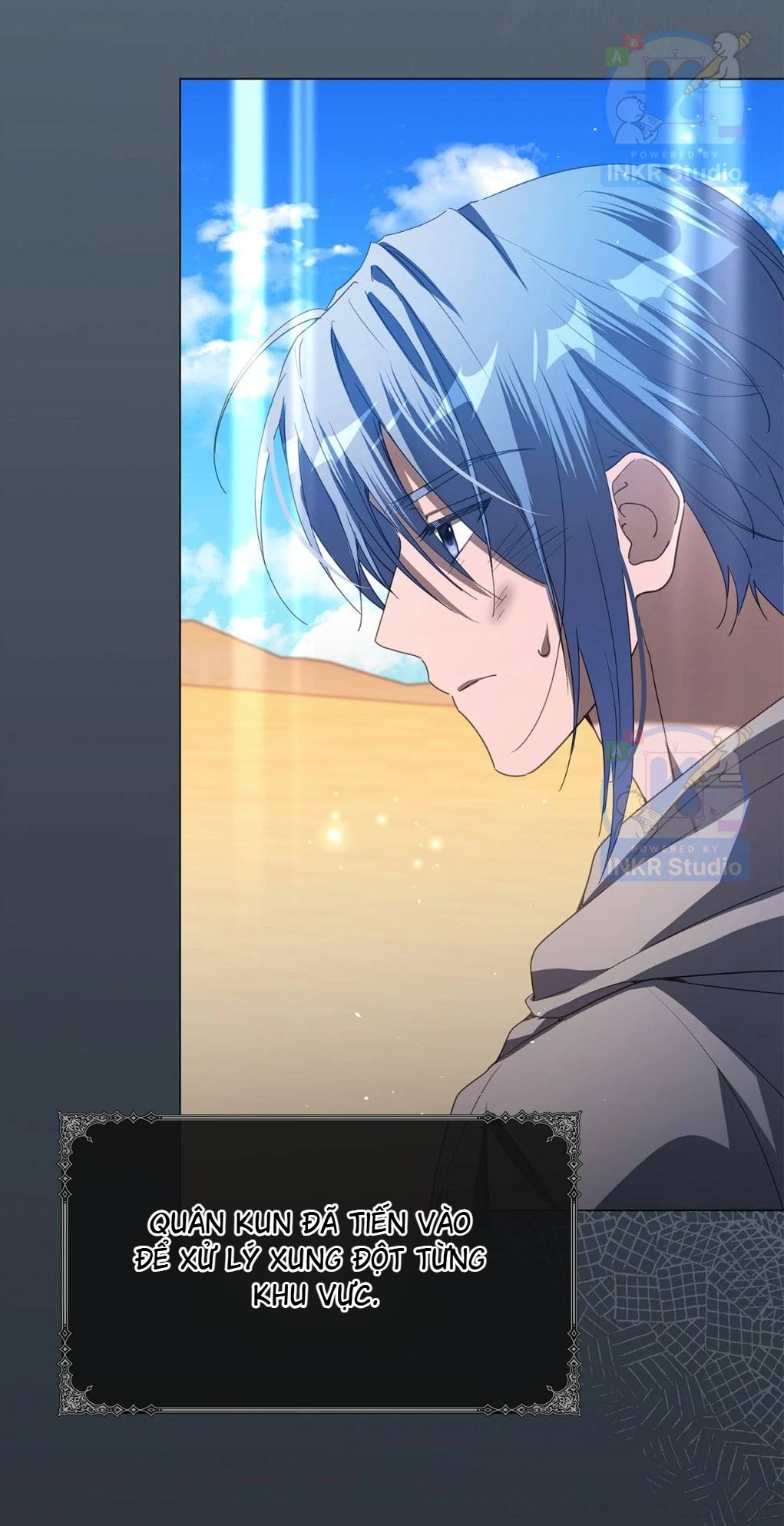 Dấu Vết Của Mặt Trăng - Chap 70