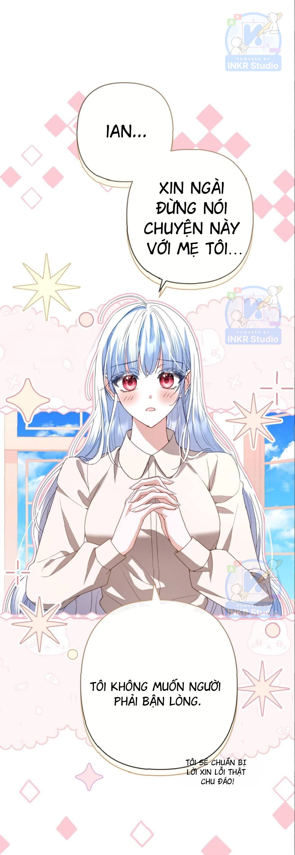 Dấu Vết Của Mặt Trăng - Chap 71