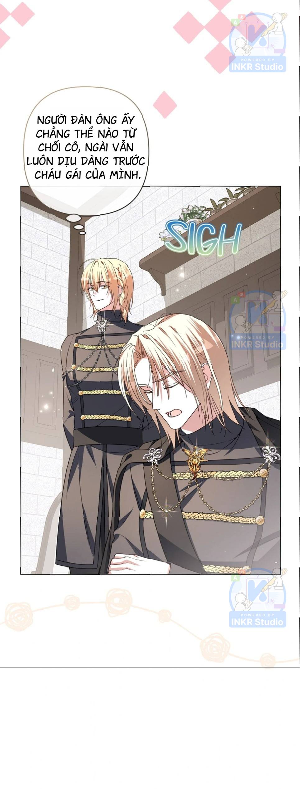 Dấu Vết Của Mặt Trăng - Chap 71