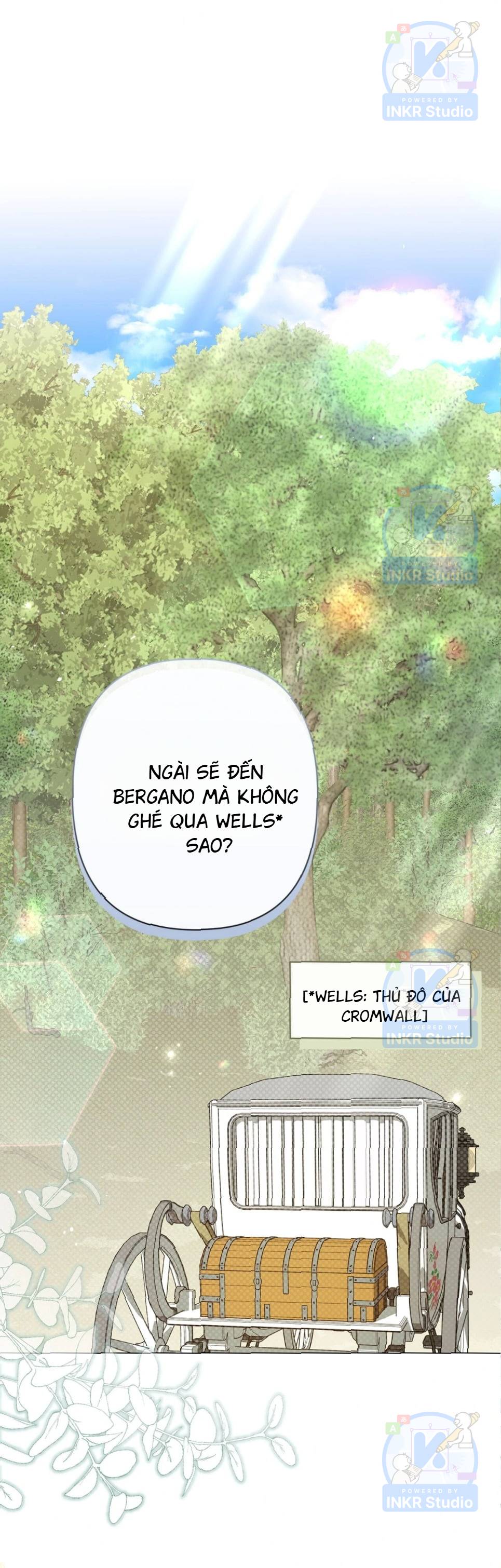 Dấu Vết Của Mặt Trăng - Chap 71