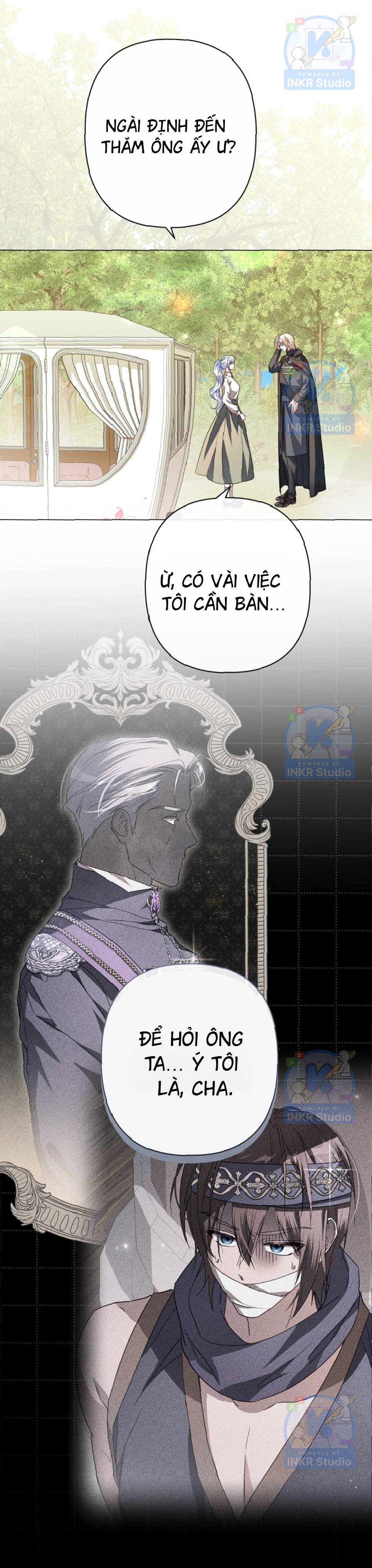 Dấu Vết Của Mặt Trăng - Chap 71