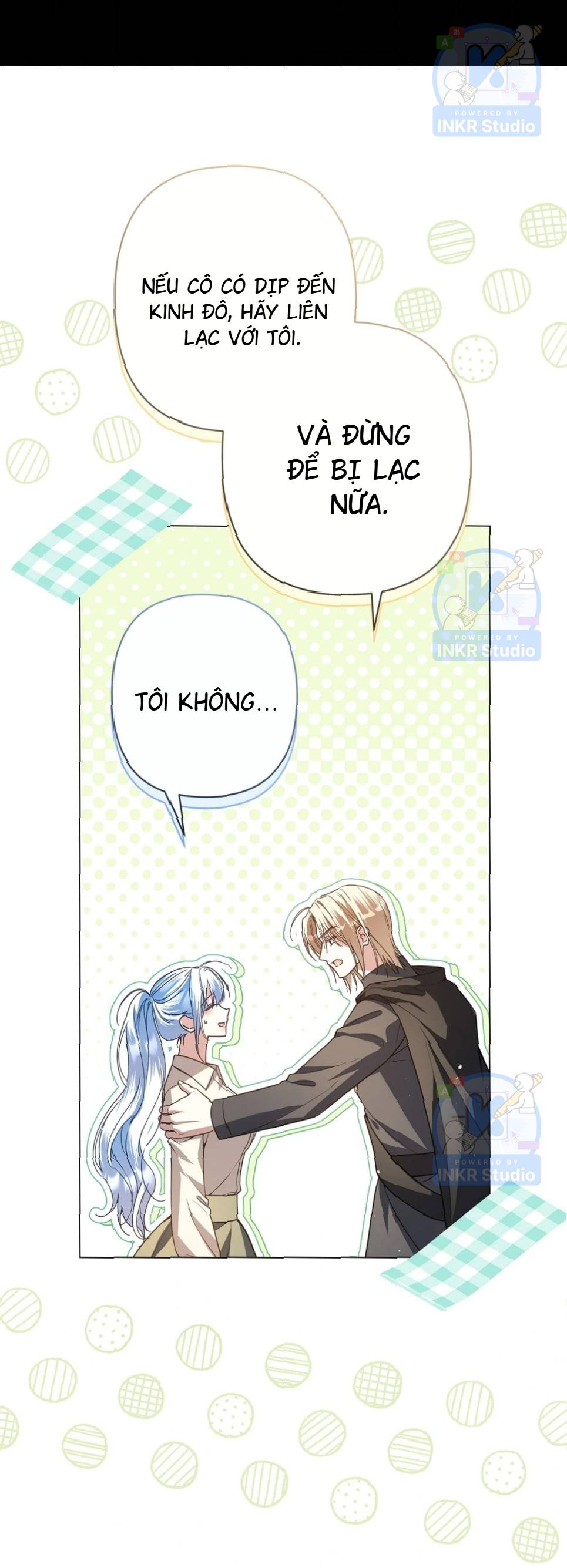 Dấu Vết Của Mặt Trăng - Chap 71