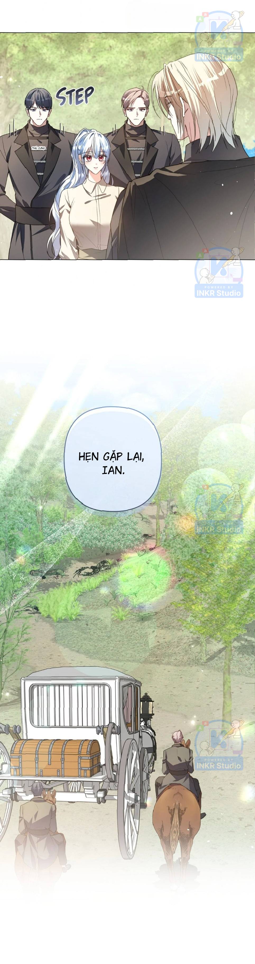 Dấu Vết Của Mặt Trăng - Chap 71