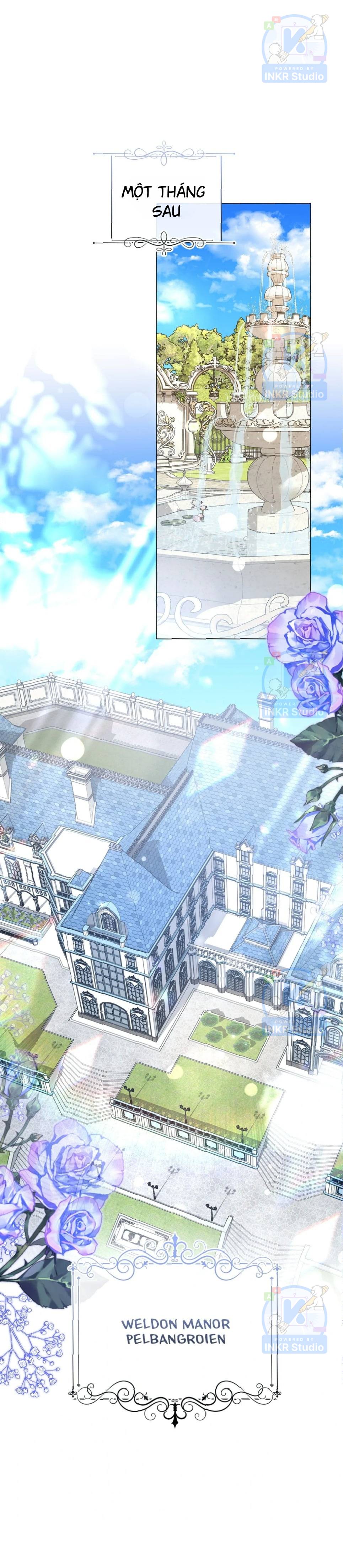 Dấu Vết Của Mặt Trăng - Chap 71