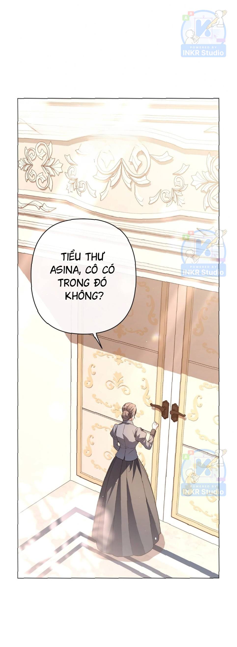 Dấu Vết Của Mặt Trăng - Chap 71