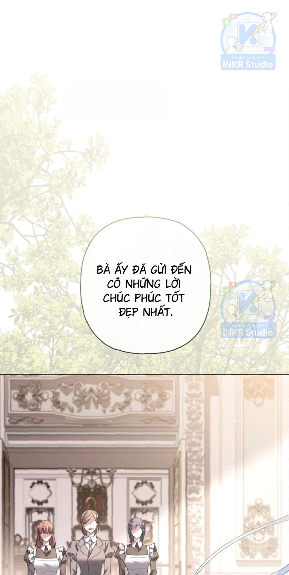 Dấu Vết Của Mặt Trăng - Chap 71