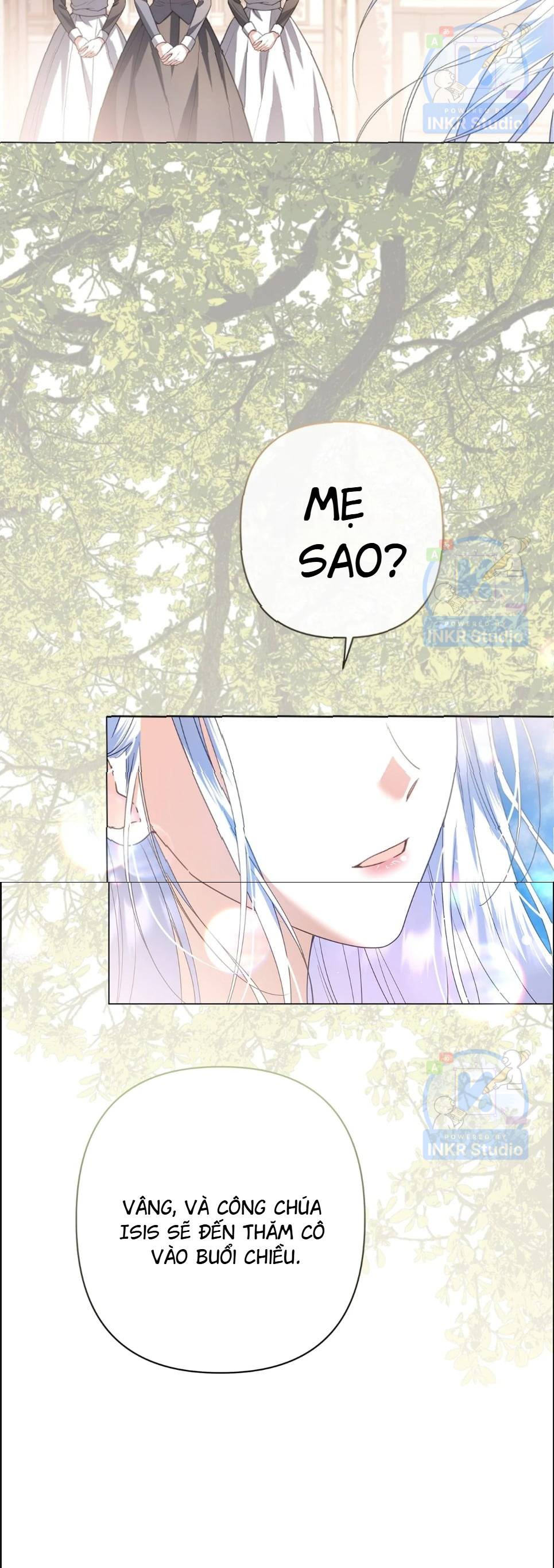 Dấu Vết Của Mặt Trăng - Chap 71