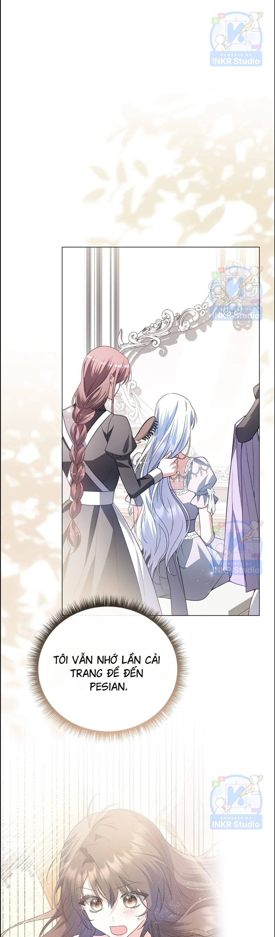 Dấu Vết Của Mặt Trăng - Chap 71