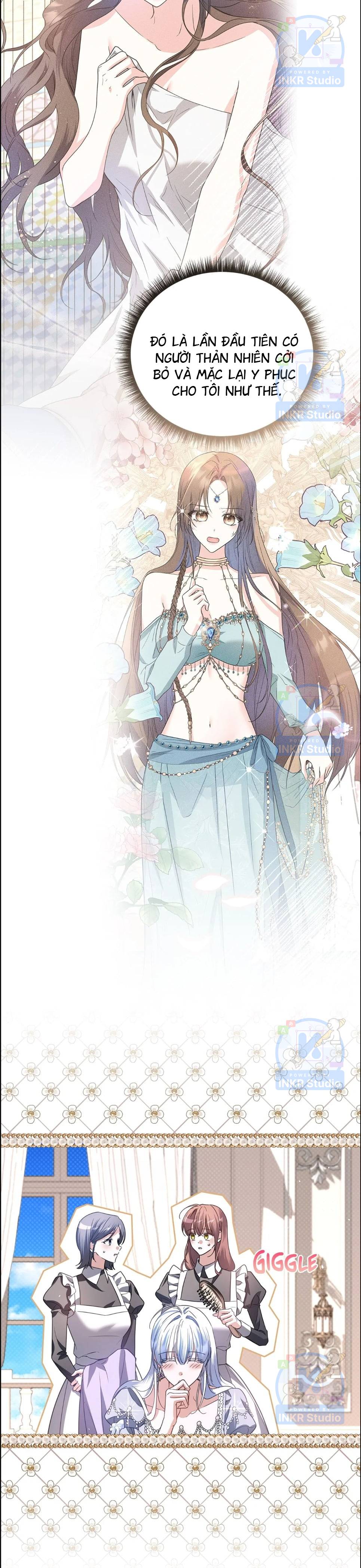 Dấu Vết Của Mặt Trăng - Chap 71