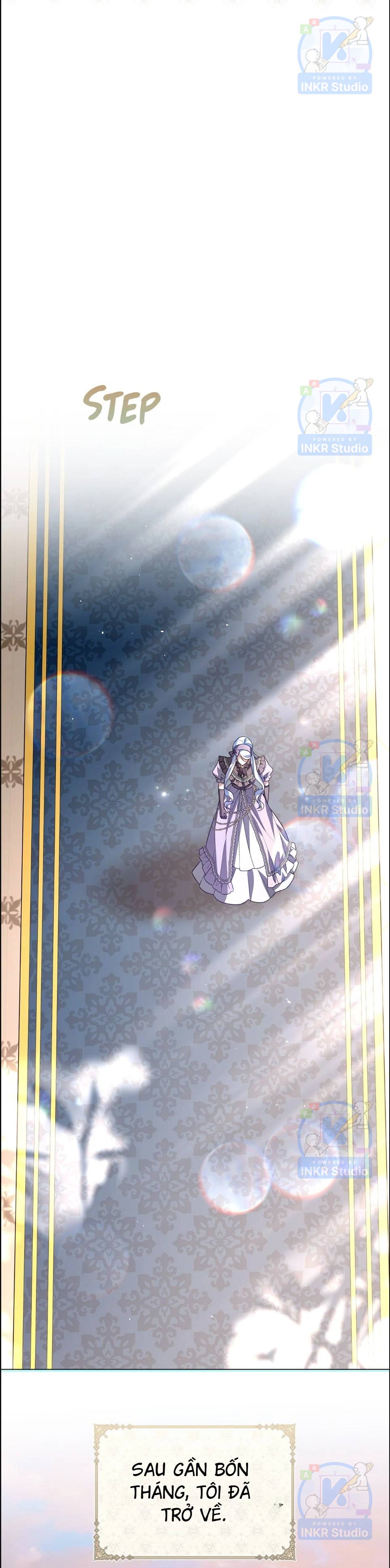 Dấu Vết Của Mặt Trăng - Chap 71