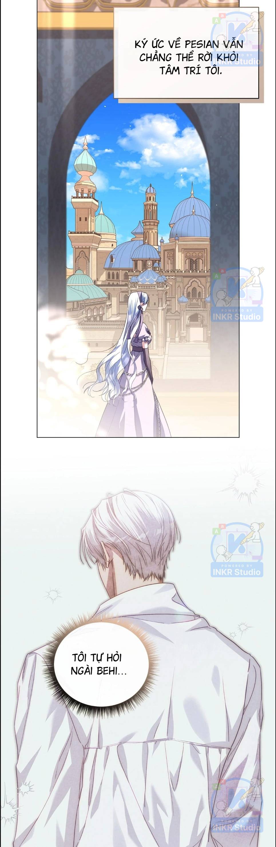 Dấu Vết Của Mặt Trăng - Chap 71