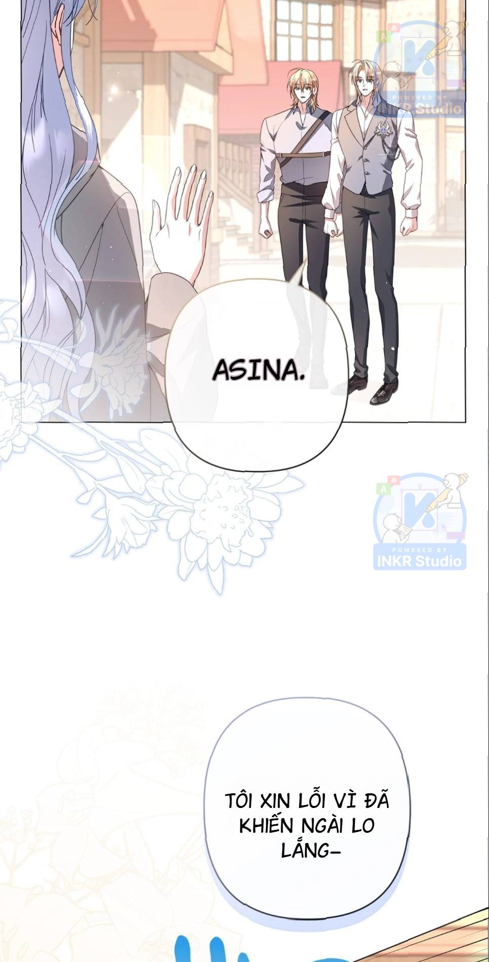 Dấu Vết Của Mặt Trăng - Chap 71