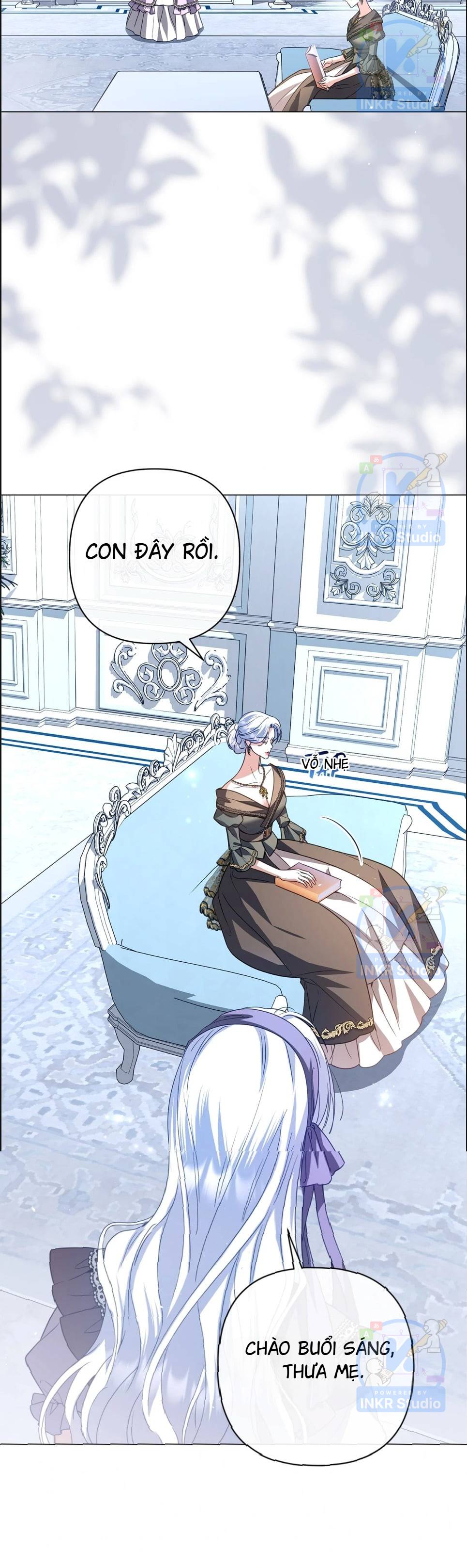 Dấu Vết Của Mặt Trăng - Chap 71