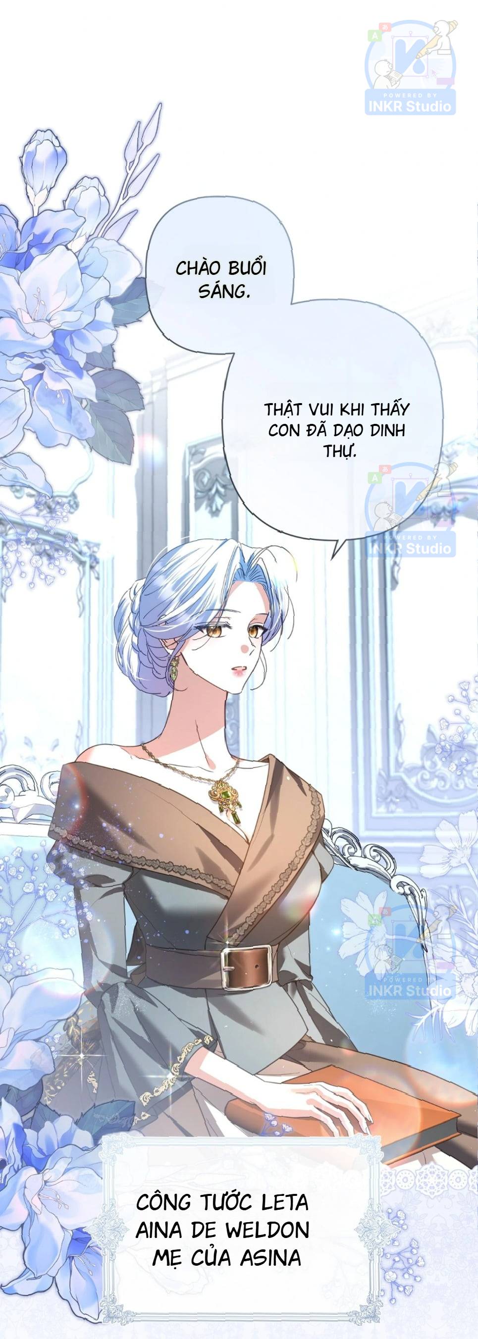 Dấu Vết Của Mặt Trăng - Chap 71