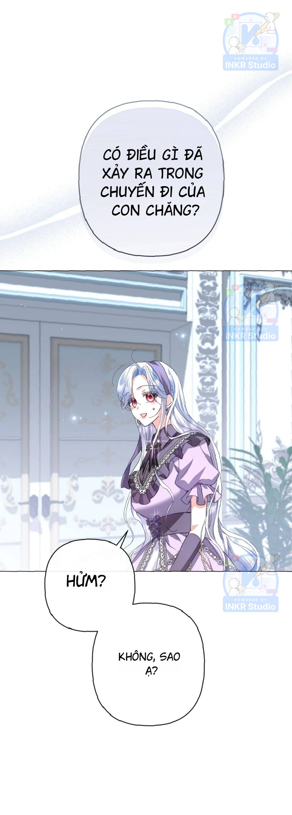 Dấu Vết Của Mặt Trăng - Chap 71