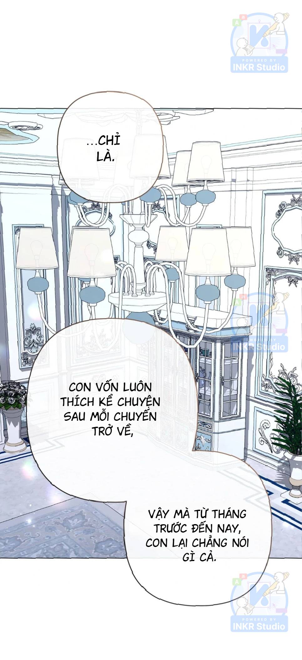 Dấu Vết Của Mặt Trăng - Chap 71