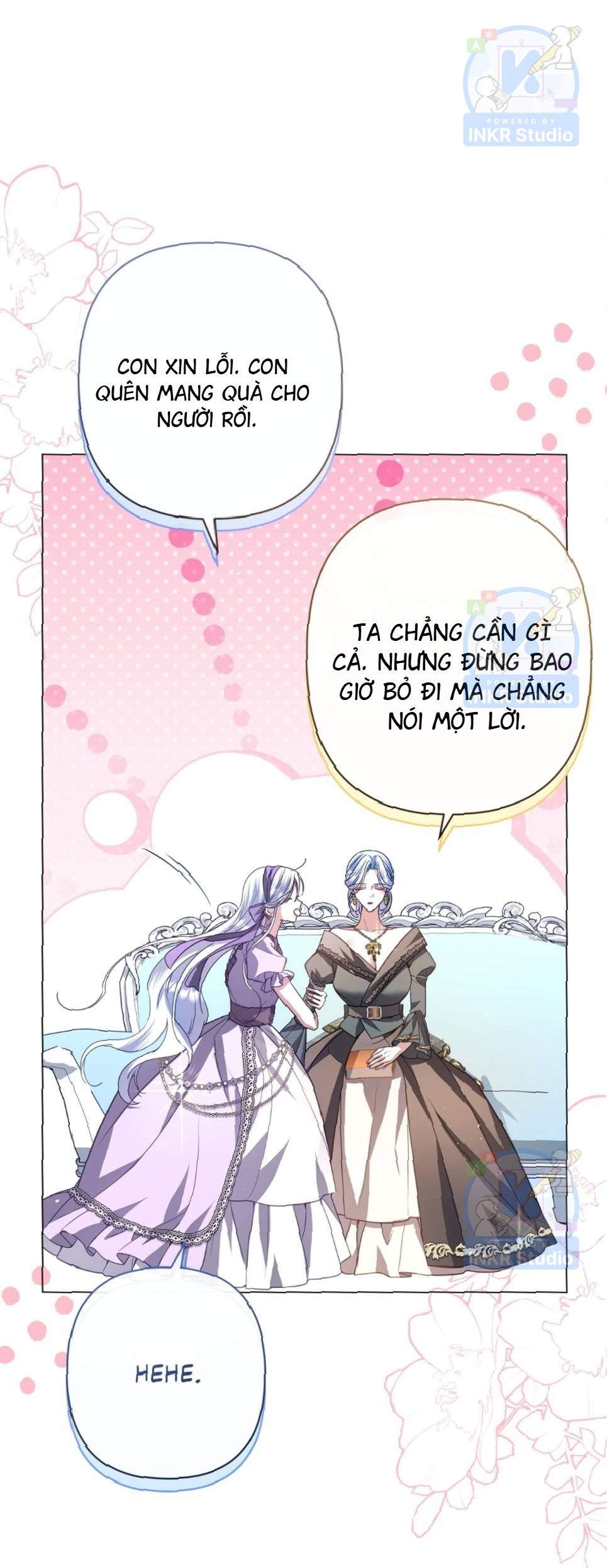 Dấu Vết Của Mặt Trăng - Chap 71