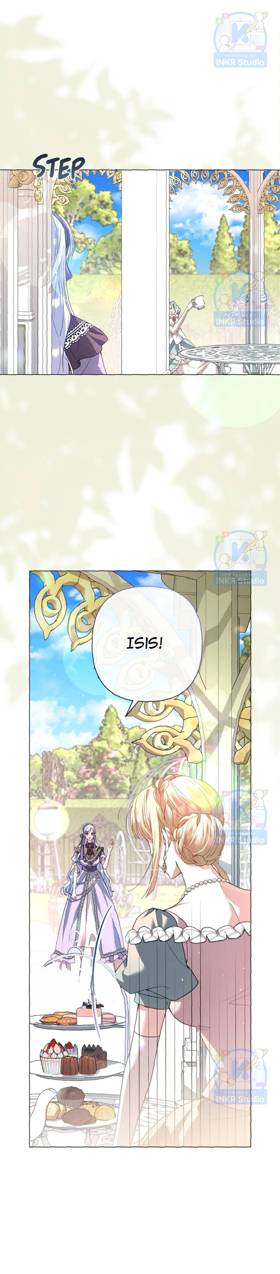 Dấu Vết Của Mặt Trăng - Chap 71