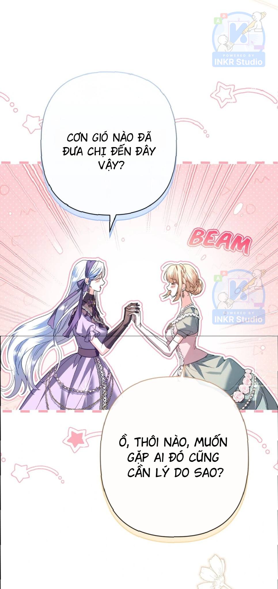 Dấu Vết Của Mặt Trăng - Chap 71