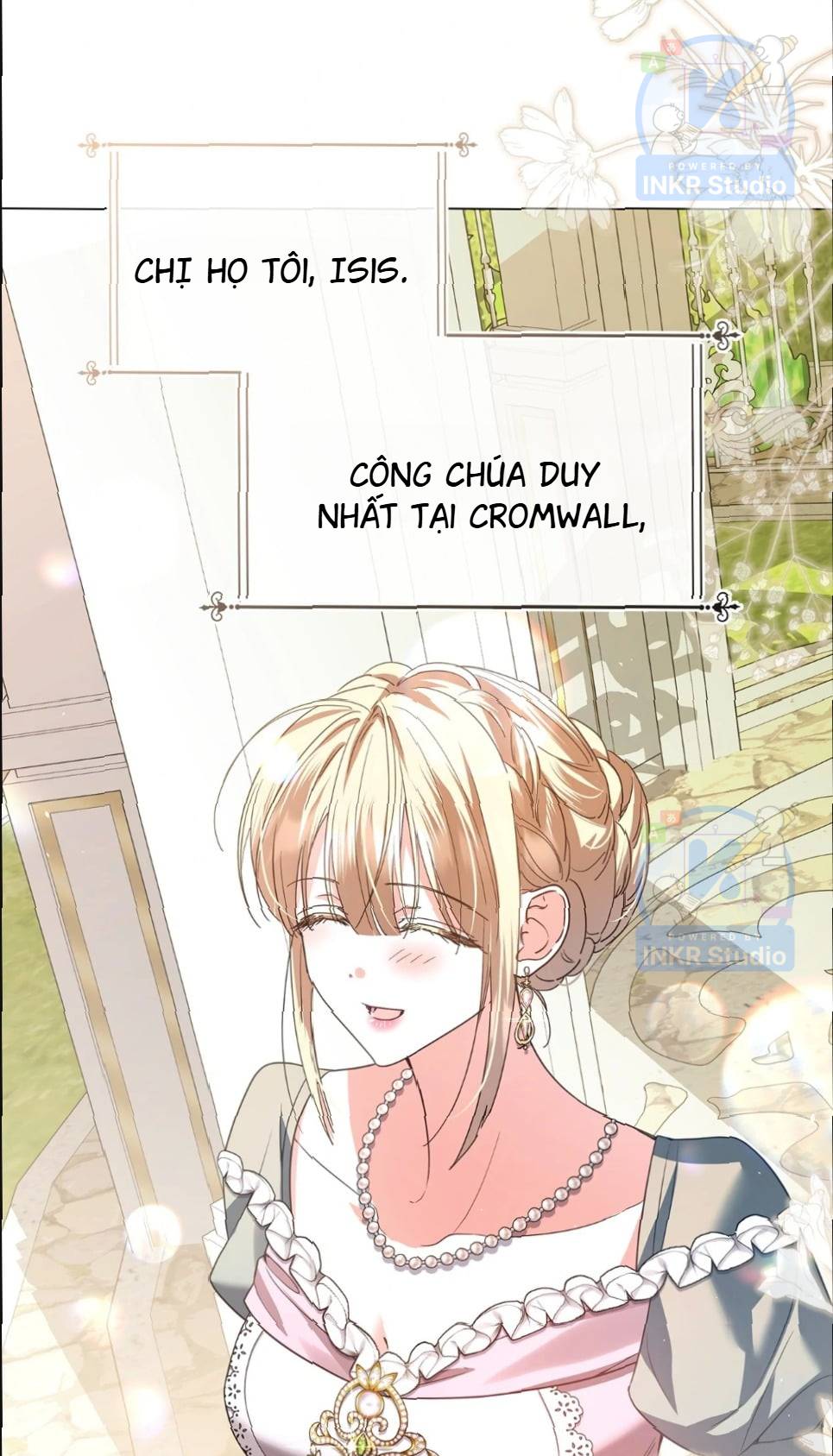 Dấu Vết Của Mặt Trăng - Chap 71