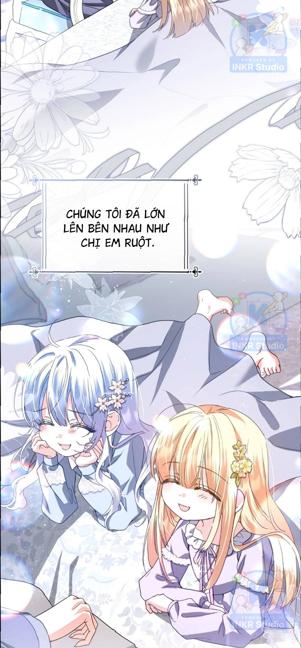 Dấu Vết Của Mặt Trăng - Chap 71