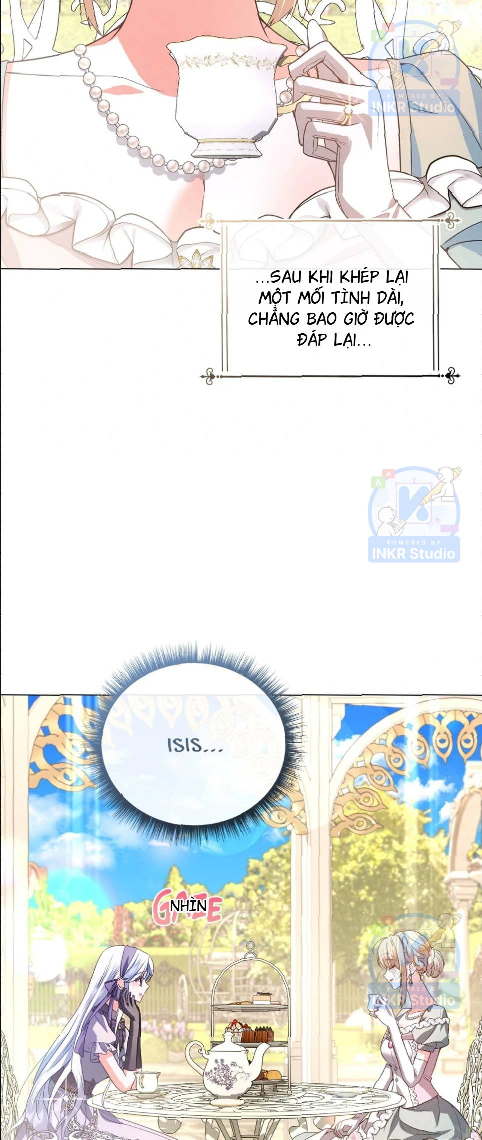 Dấu Vết Của Mặt Trăng - Chap 71