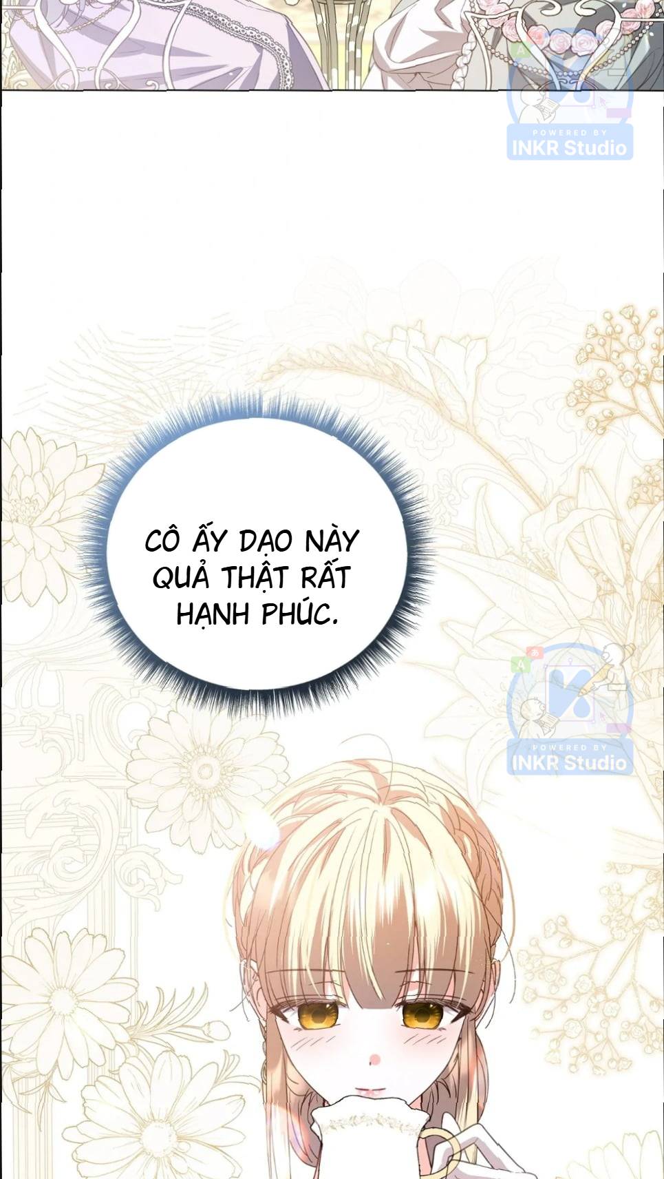 Dấu Vết Của Mặt Trăng - Chap 71