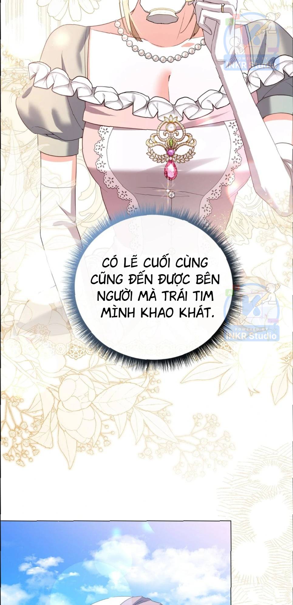 Dấu Vết Của Mặt Trăng - Chap 71