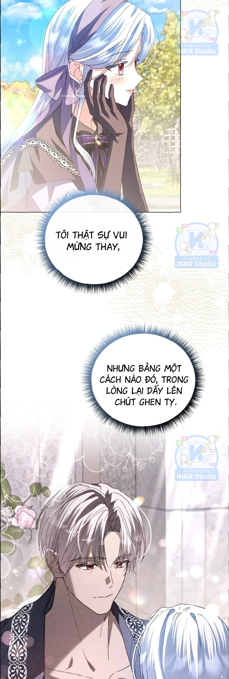 Dấu Vết Của Mặt Trăng - Chap 71