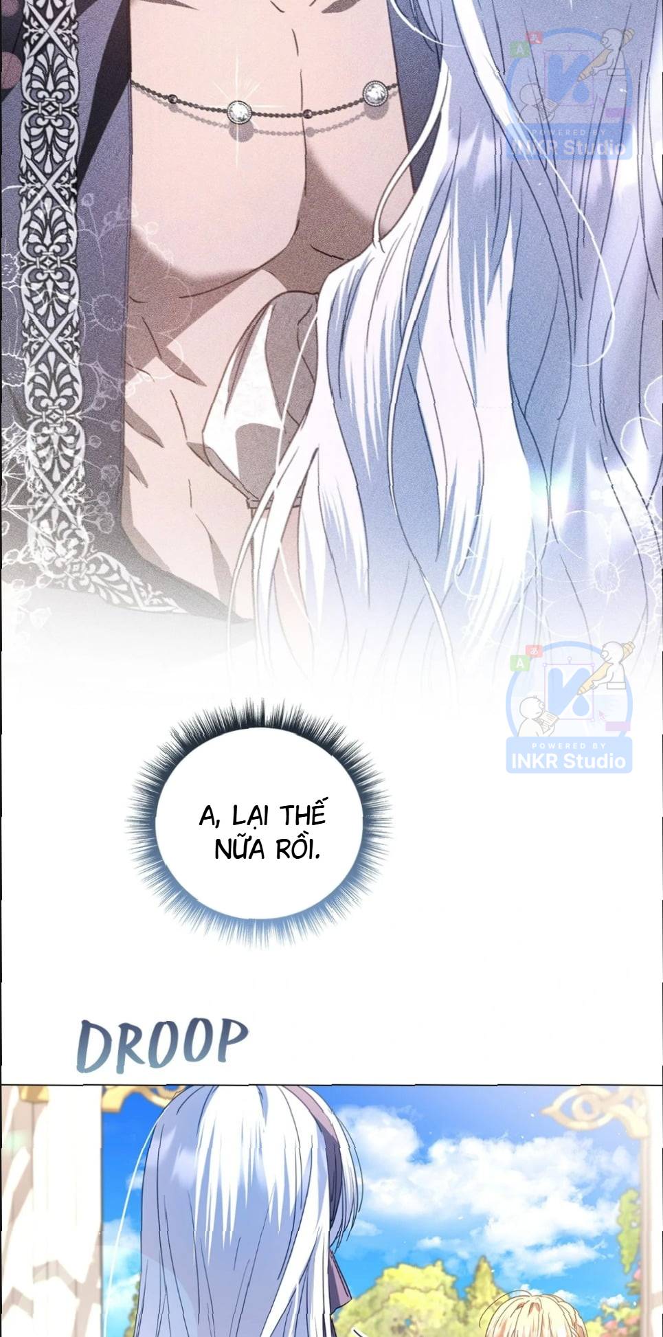 Dấu Vết Của Mặt Trăng - Chap 71