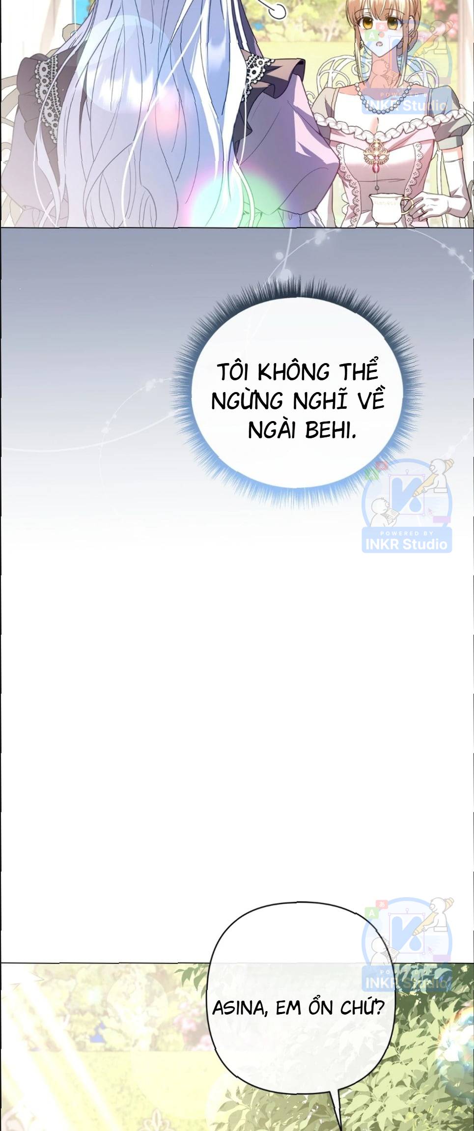 Dấu Vết Của Mặt Trăng - Chap 71