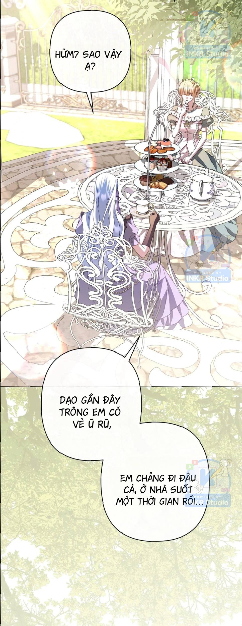 Dấu Vết Của Mặt Trăng - Chap 71