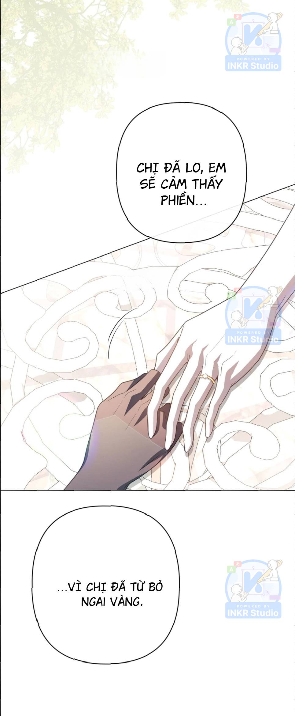 Dấu Vết Của Mặt Trăng - Chap 71