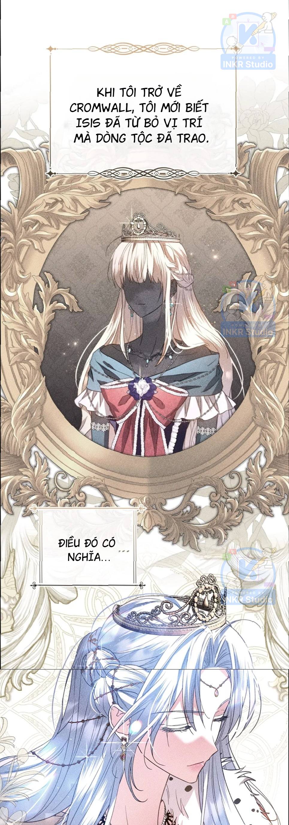 Dấu Vết Của Mặt Trăng - Chap 71