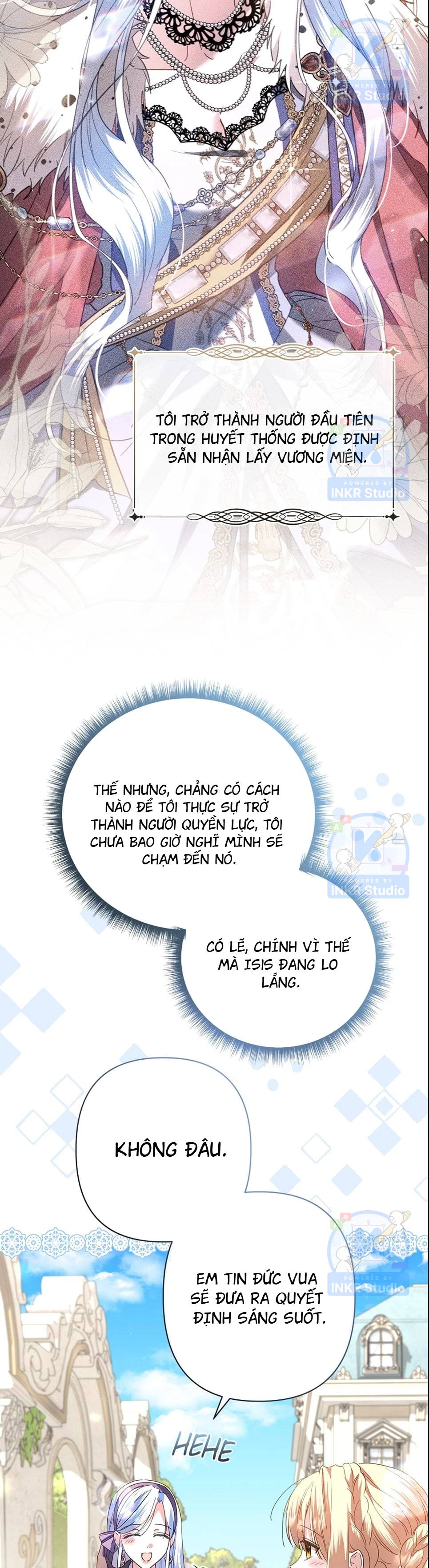 Dấu Vết Của Mặt Trăng - Chap 71