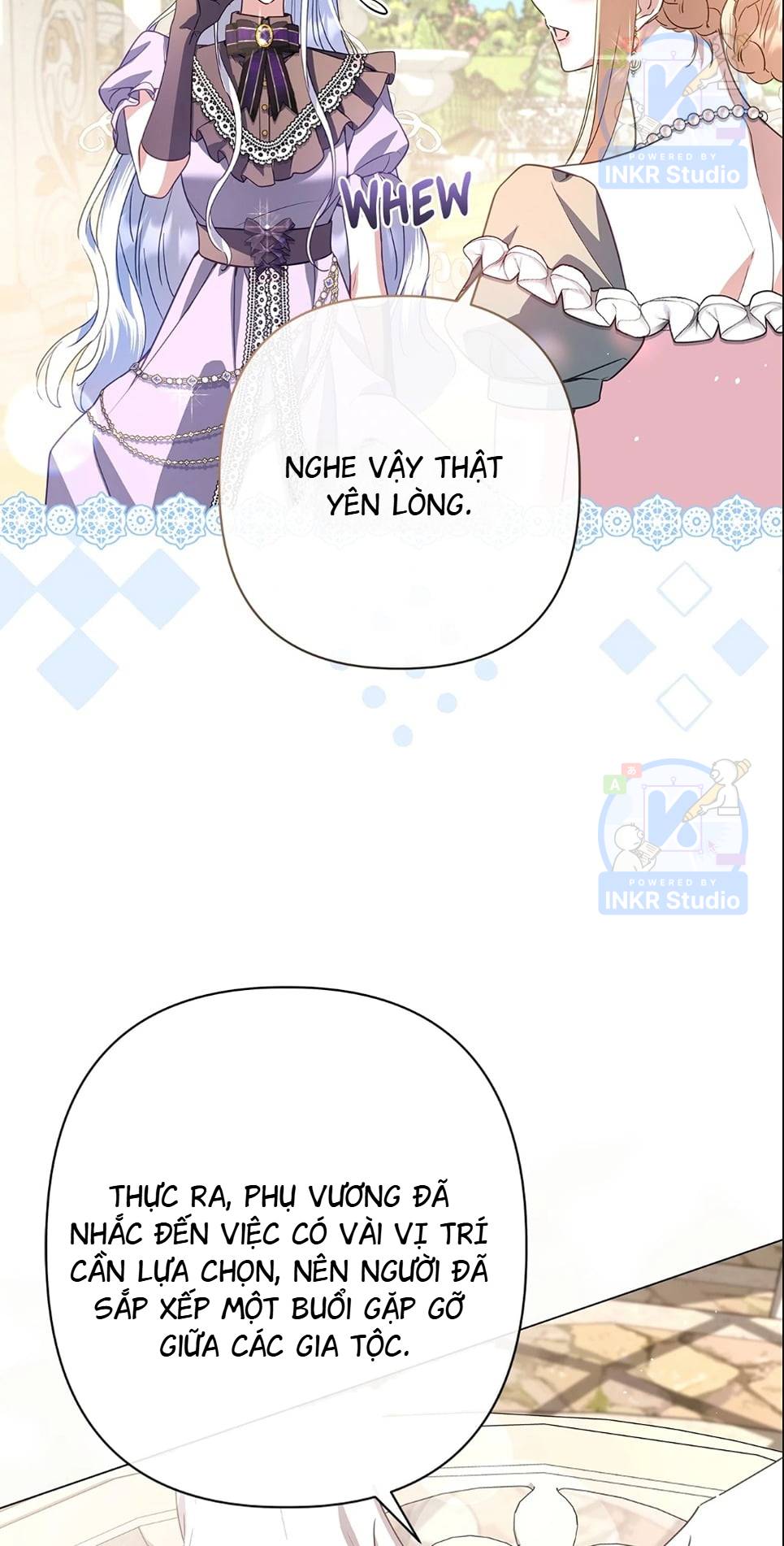 Dấu Vết Của Mặt Trăng - Chap 71