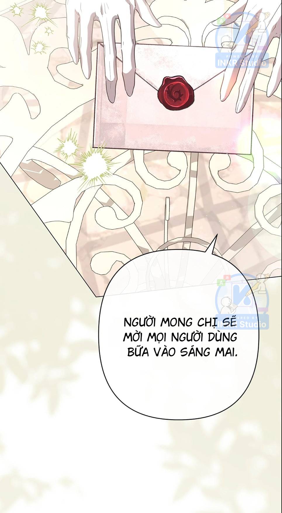 Dấu Vết Của Mặt Trăng - Chap 71