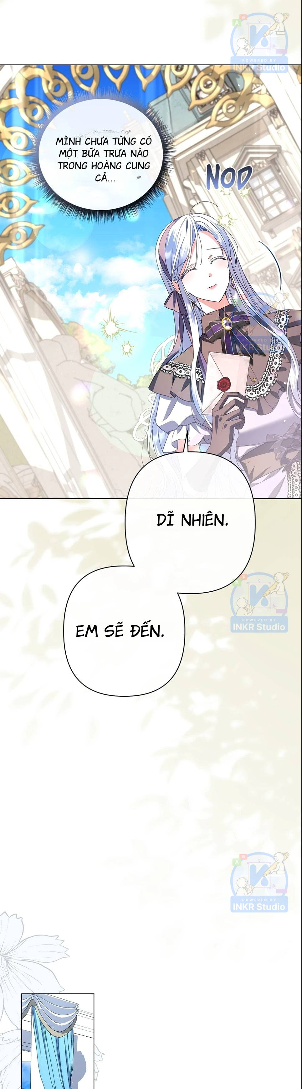 Dấu Vết Của Mặt Trăng - Chap 71