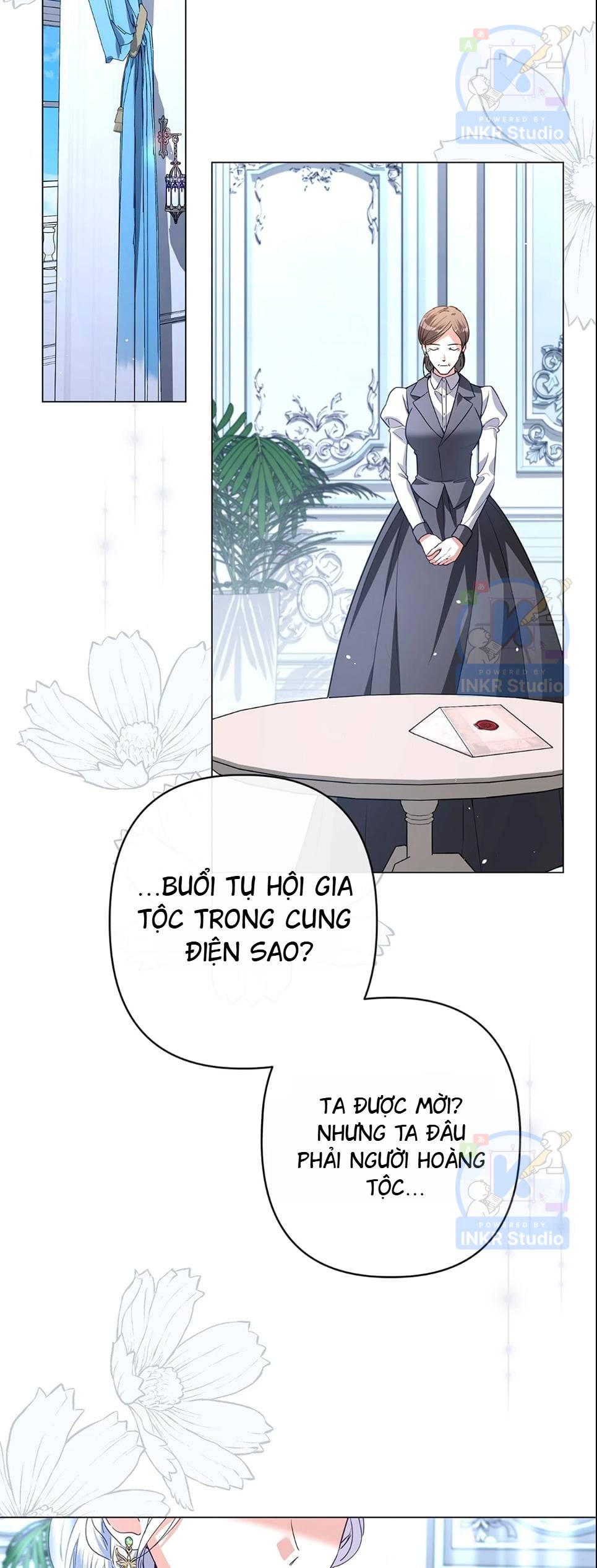 Dấu Vết Của Mặt Trăng - Chap 71