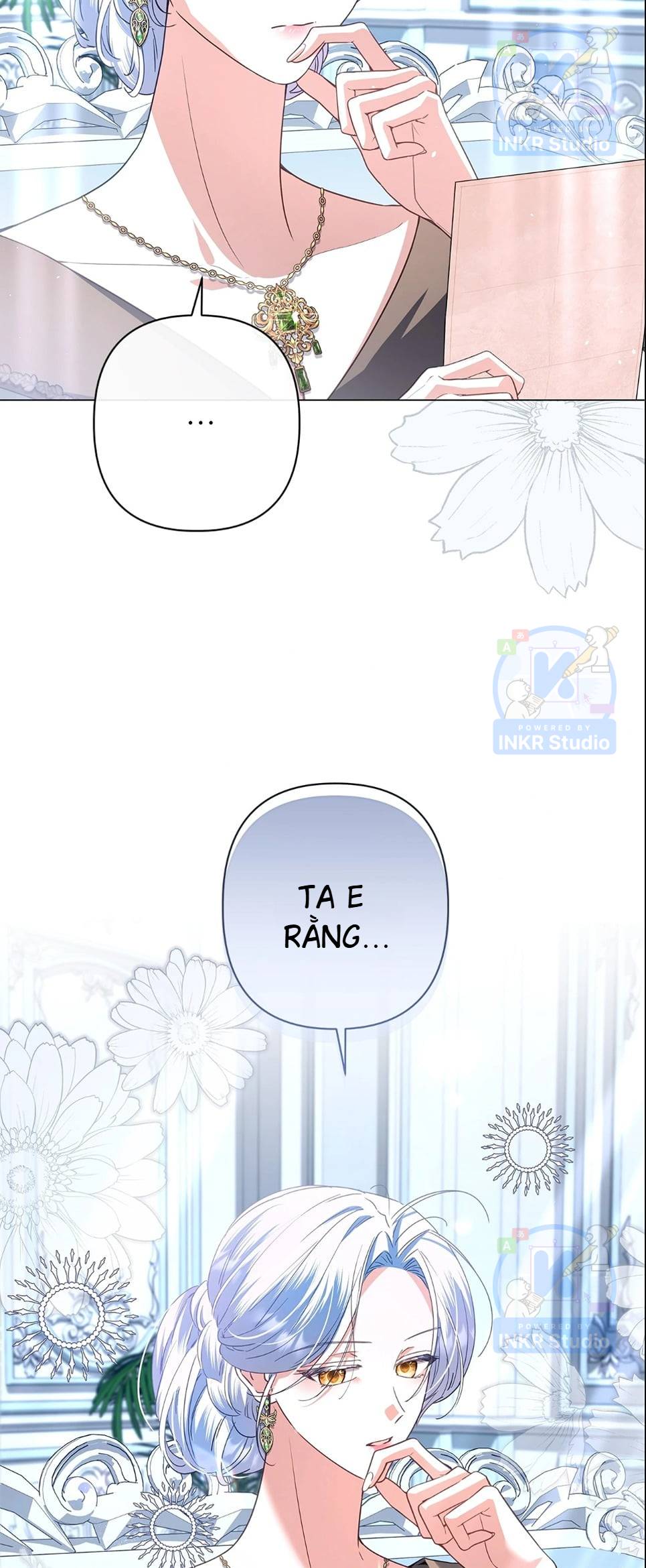 Dấu Vết Của Mặt Trăng - Chap 71