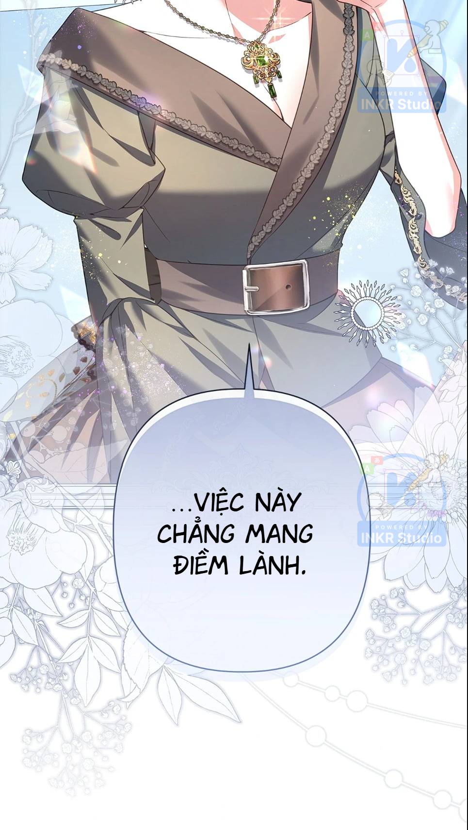 Dấu Vết Của Mặt Trăng - Chap 71