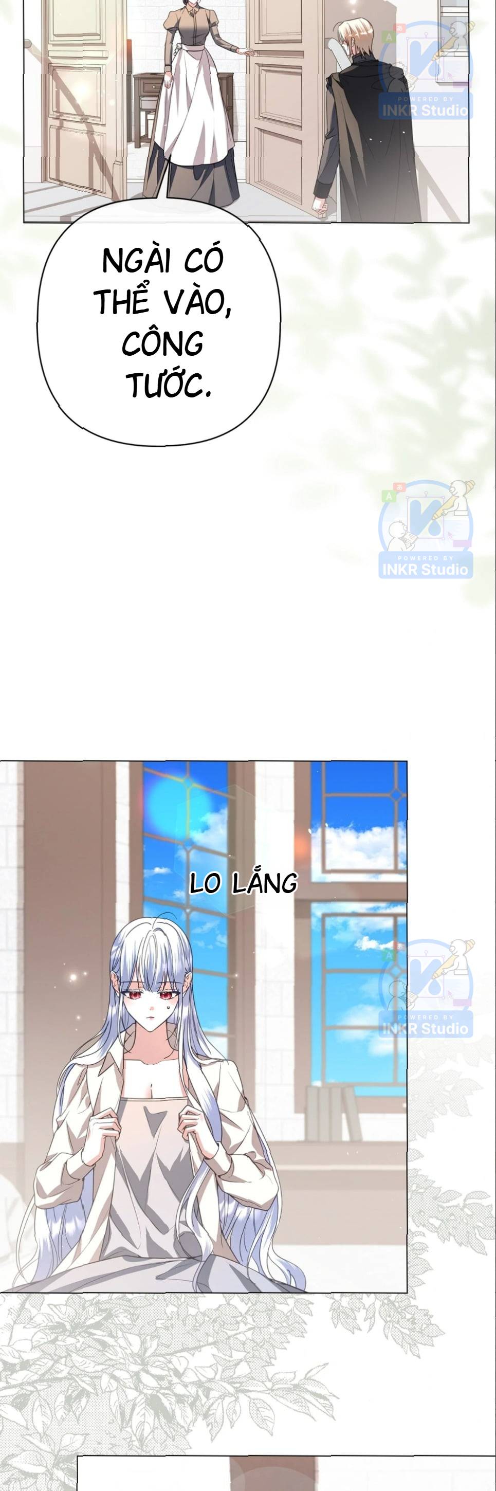 Dấu Vết Của Mặt Trăng - Chap 71