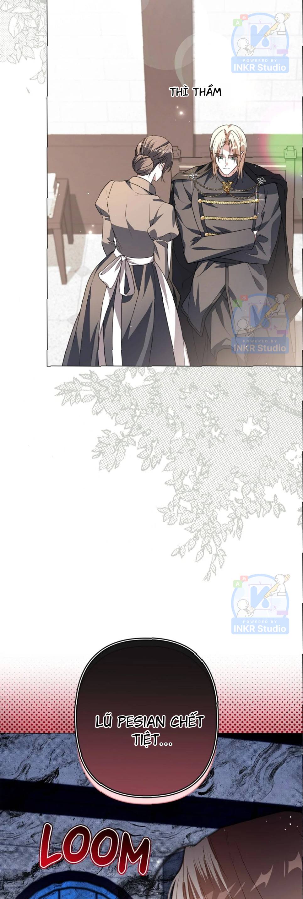 Dấu Vết Của Mặt Trăng - Chap 71