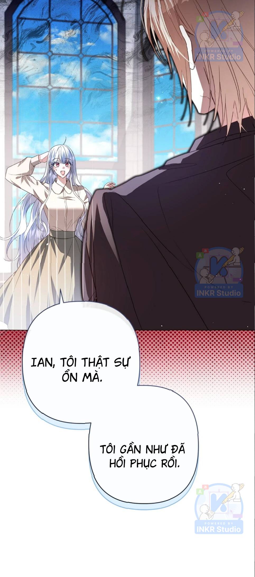 Dấu Vết Của Mặt Trăng - Chap 71